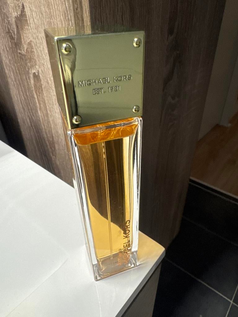 Michael Kors Sexy Amber Eau de Parfum 100ML, Sieraden, Tassen en Uiterlijk, Uiterlijk | Parfum, Ophalen of Verzenden, Nieuw