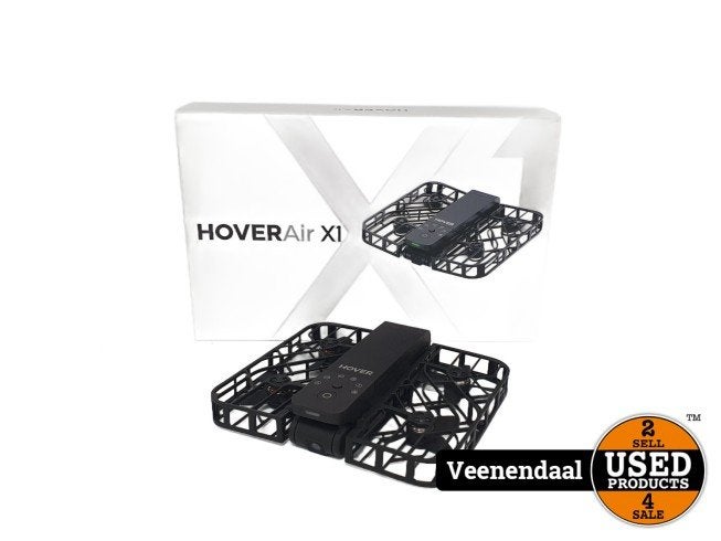 Hover Air X1 Drone Compleet in Zeer Nette Staat, DJI, Zo goed als nieuw, Inform@dji.com, DJI Sky City
No. 55 Xianyuan Road
Nanshan District, Shenzhen
China