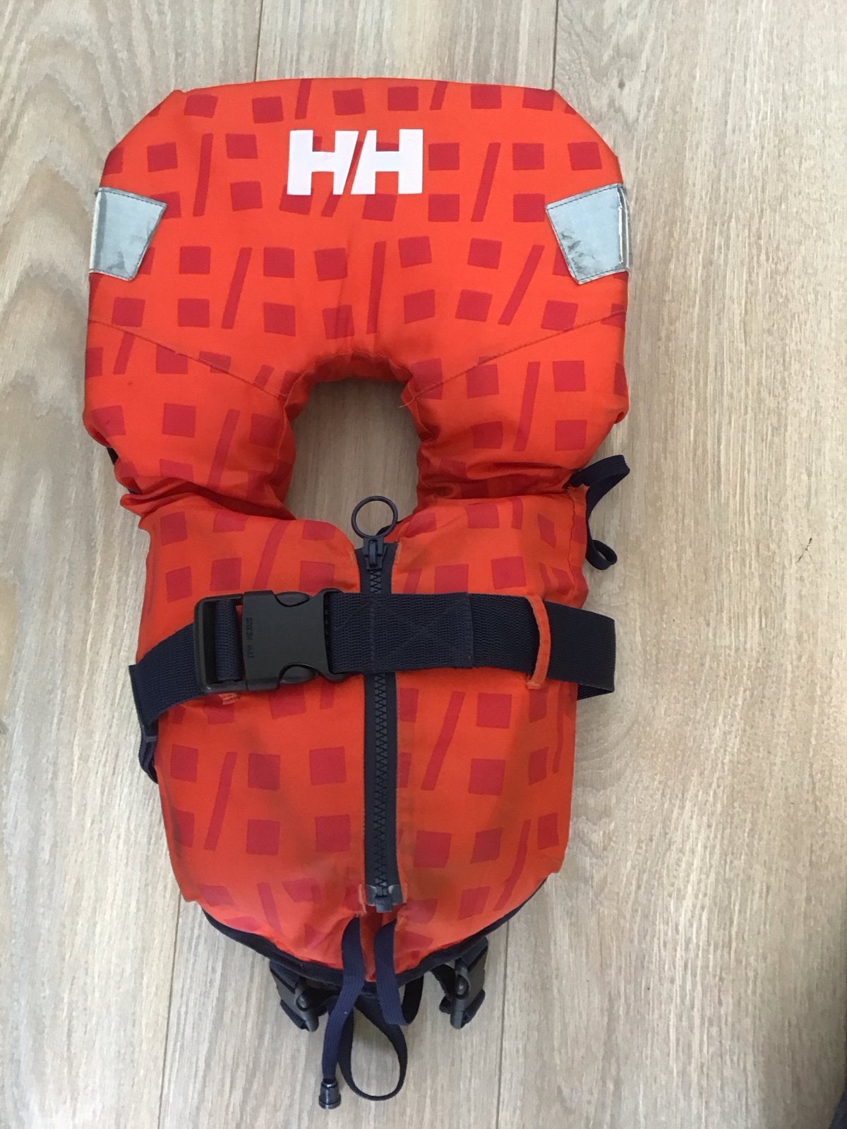 Helly Hansen reddingsvest 10-25 kg, Ophalen, Gebruikt, Overige typen