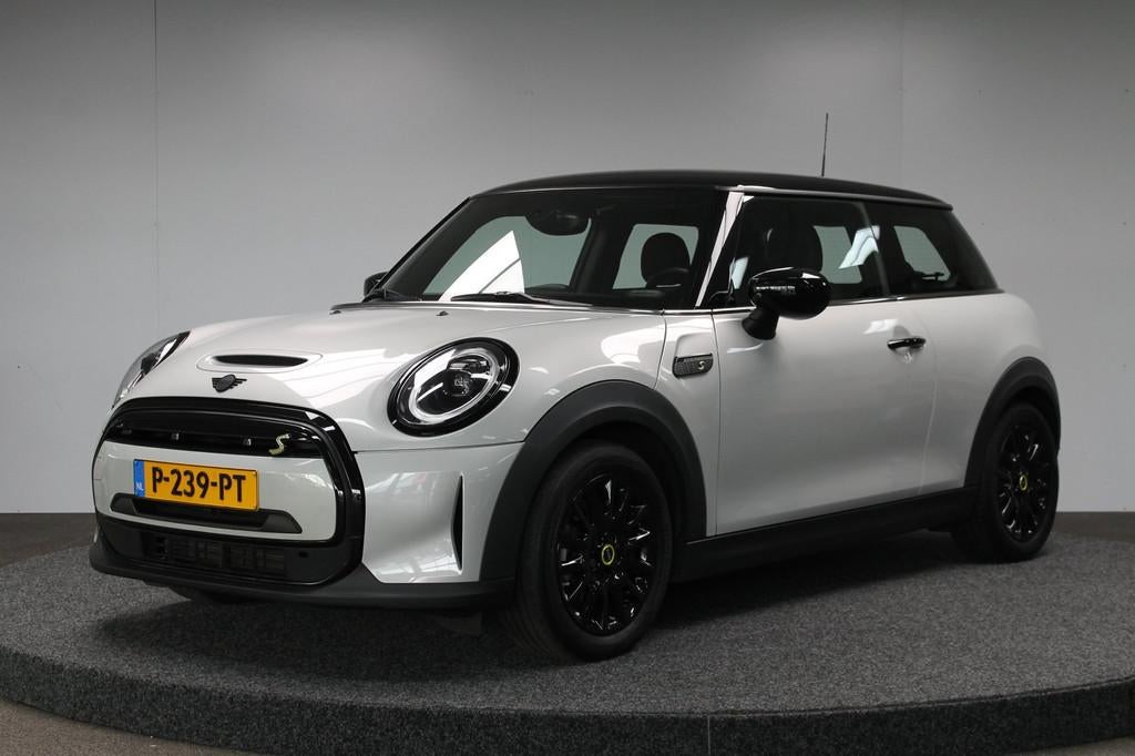 Mini Mini Electric Camden Edition 33 kWh SOH 96%|Rijklaar pr, Stof, 4 stoelen, 184 pk, Geïmporteerd