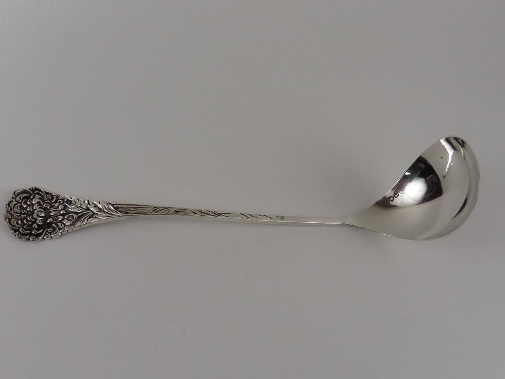 Zilveren bowllepel                                       Z81