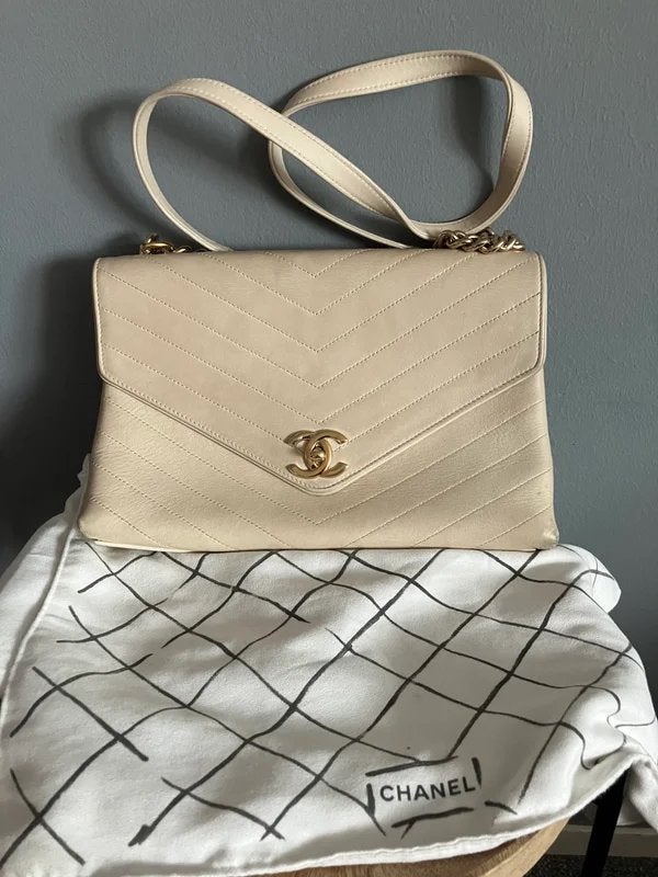 Chanel tas, Ophalen of Verzenden, Zo goed als nieuw, Handtas
