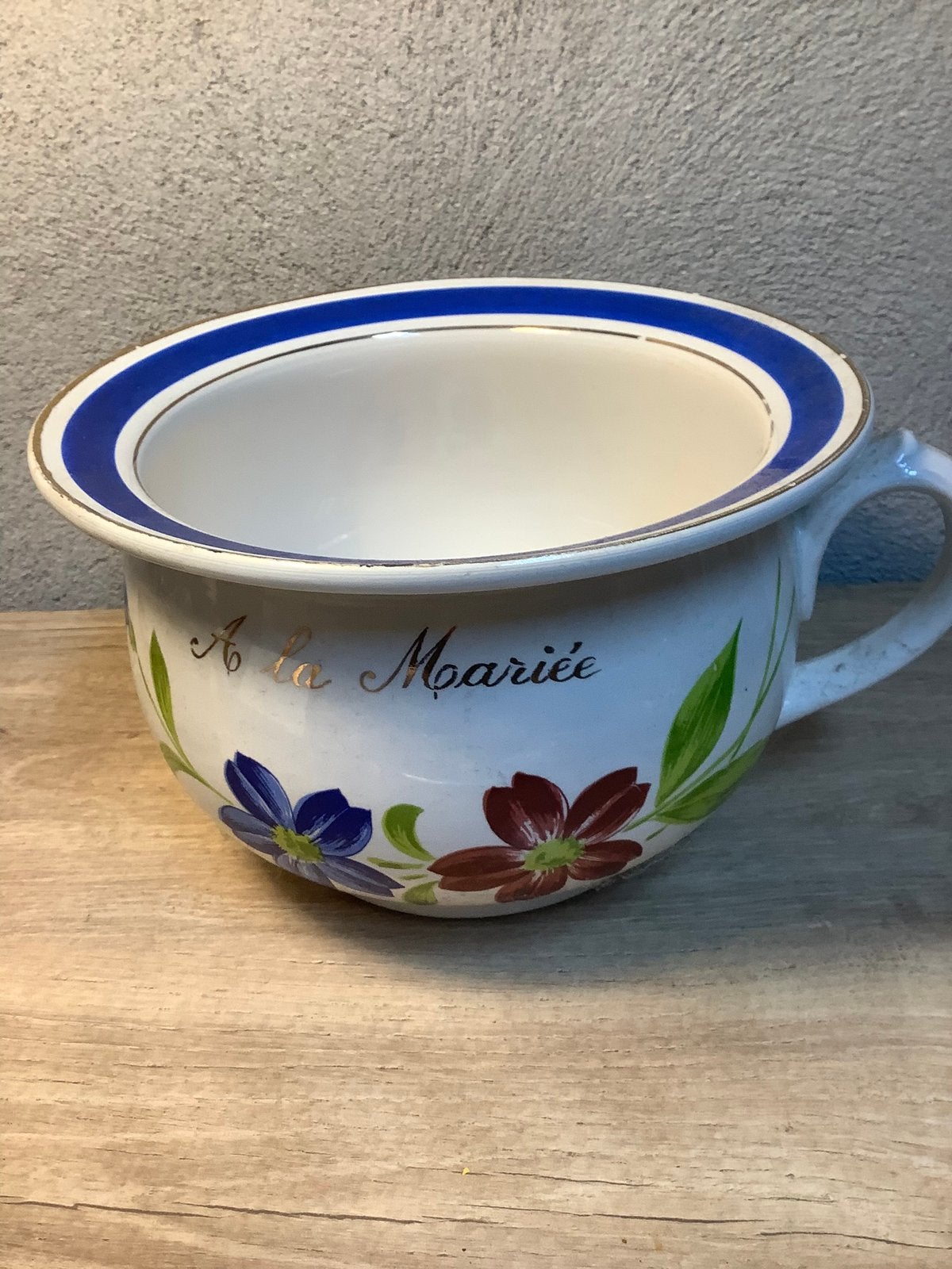 A la Mariée po piespot plaspot met oog, Ophalen of Verzenden