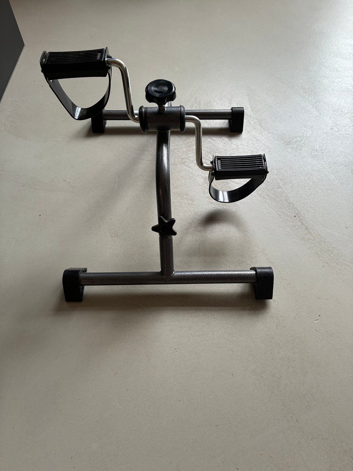 Mini Hometrainer - Compact en Effectief, Ophalen, Gebruikt, Armen, Metaal