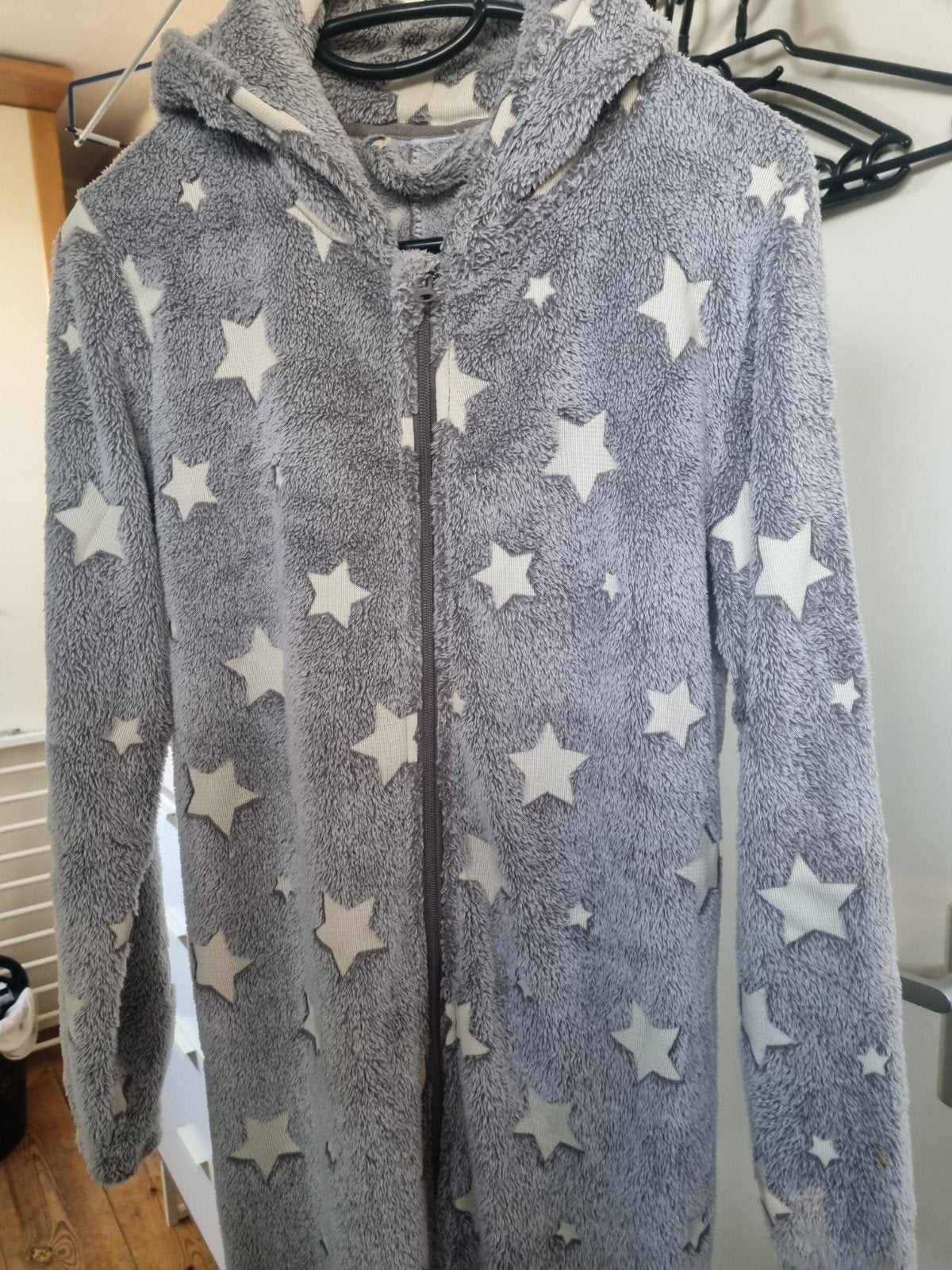 onesie,  fleece, maat 170/176, Ophalen of Verzenden, Jongen of Meisje