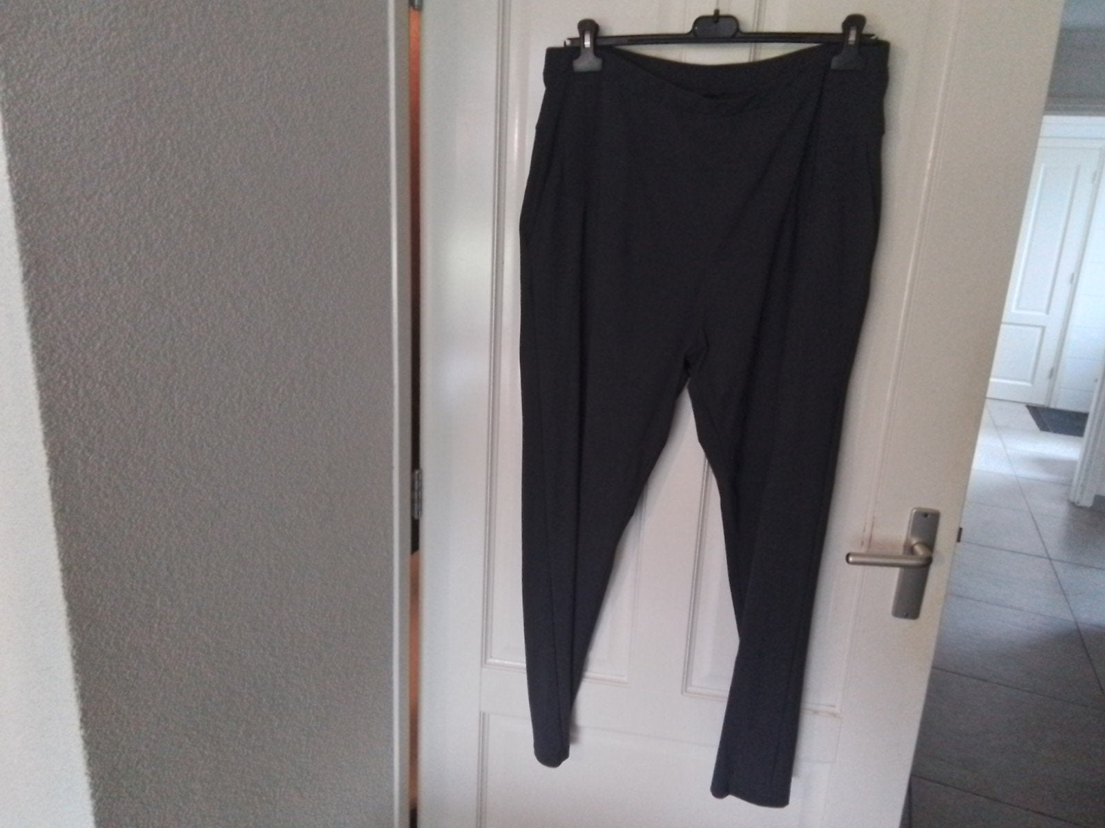 Plus Basics jogger donker grijs, maat 48., Maat 46/48 (XL) of groter, Ophalen of Verzenden, Zo goed als nieuw, Plus BASICS