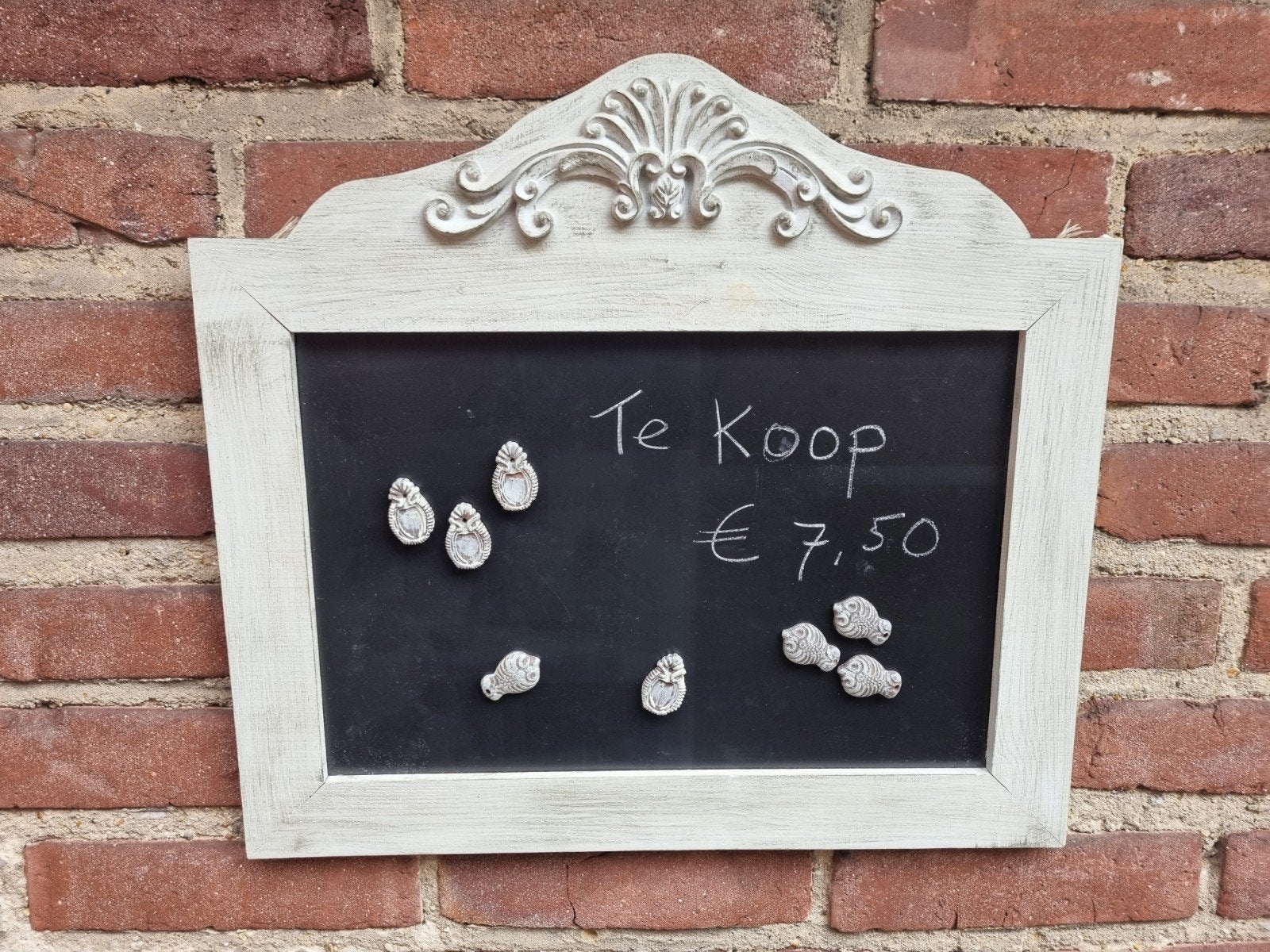 Memobord, Ophalen of Verzenden, Zo goed als nieuw