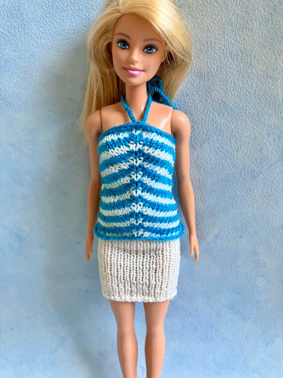Barbie kleding, Ophalen of Verzenden, Zo goed als nieuw, Barbie