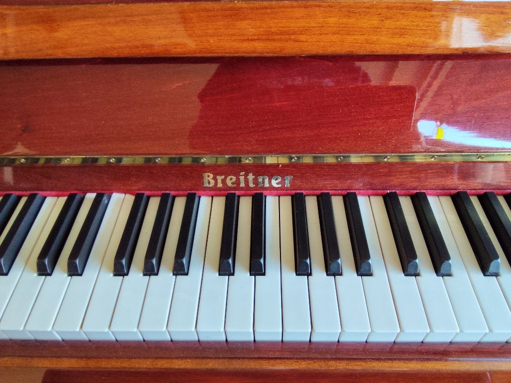 Breitner Piano, Ophalen, Gebruikt, Overige kleuren, Piano