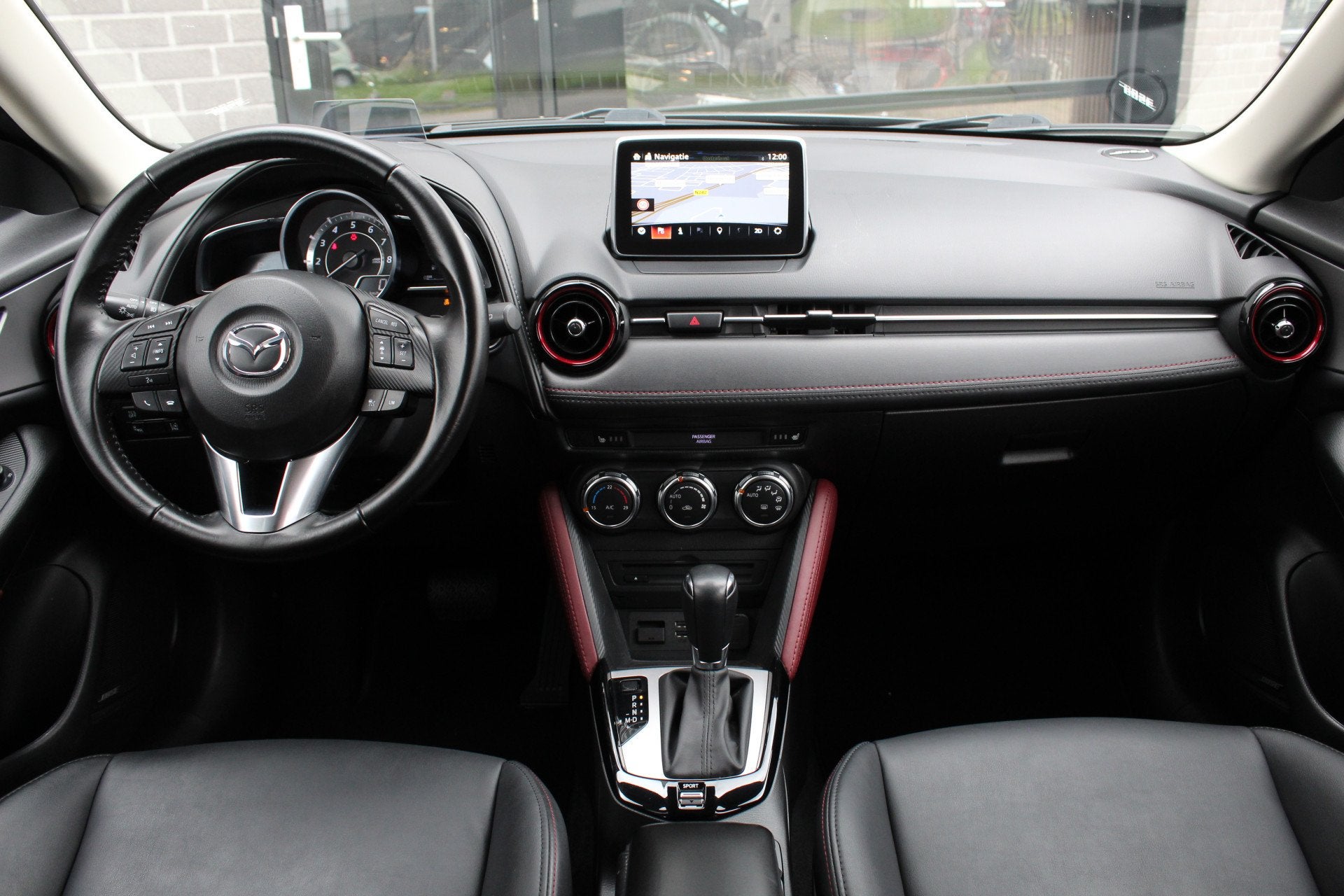 Mazda CX-3 2.0 SkyActiv-G 120 GT-M / Carplay / Trekhaak / Au, Auto's, 4 cilinders, SUV of Terreinwagen, CX-3, 1170 kg