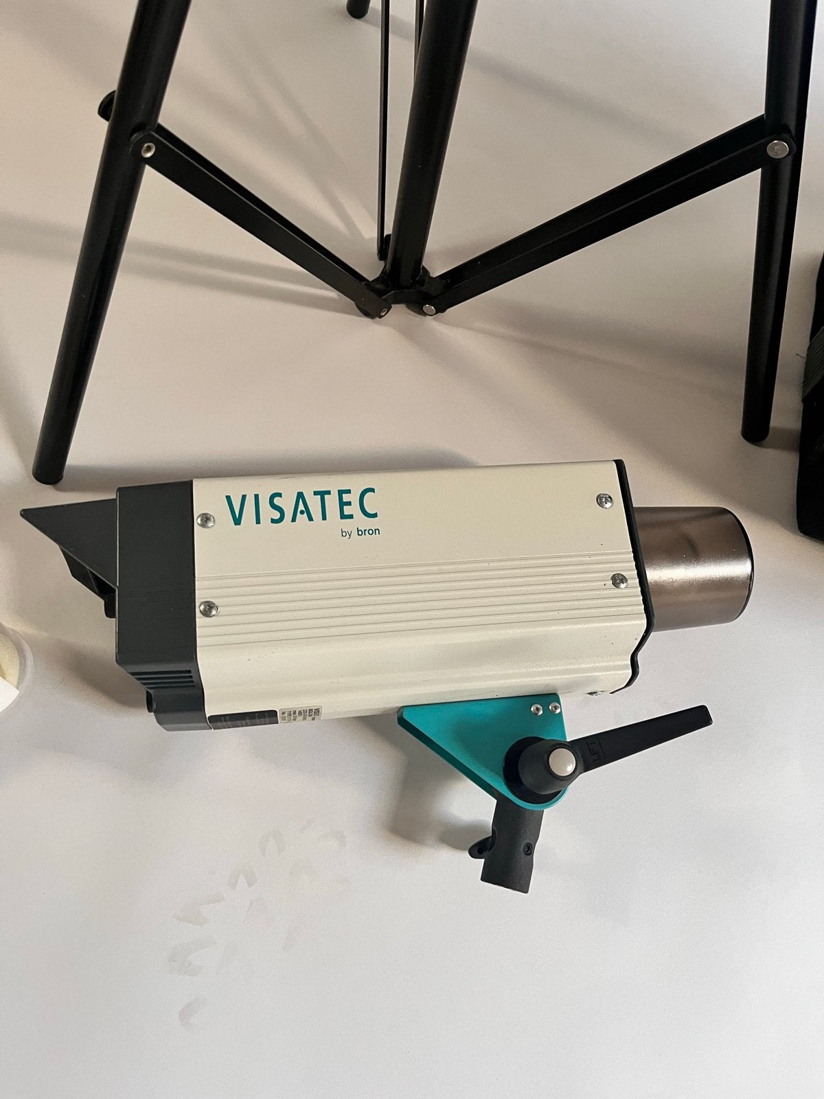 Complete Visatec by Bron fotostudio set met accessoires, Audio, Tv en Foto, Fotografie | Fotostudio en Toebehoren, Gebruikt, Complete fotostudio