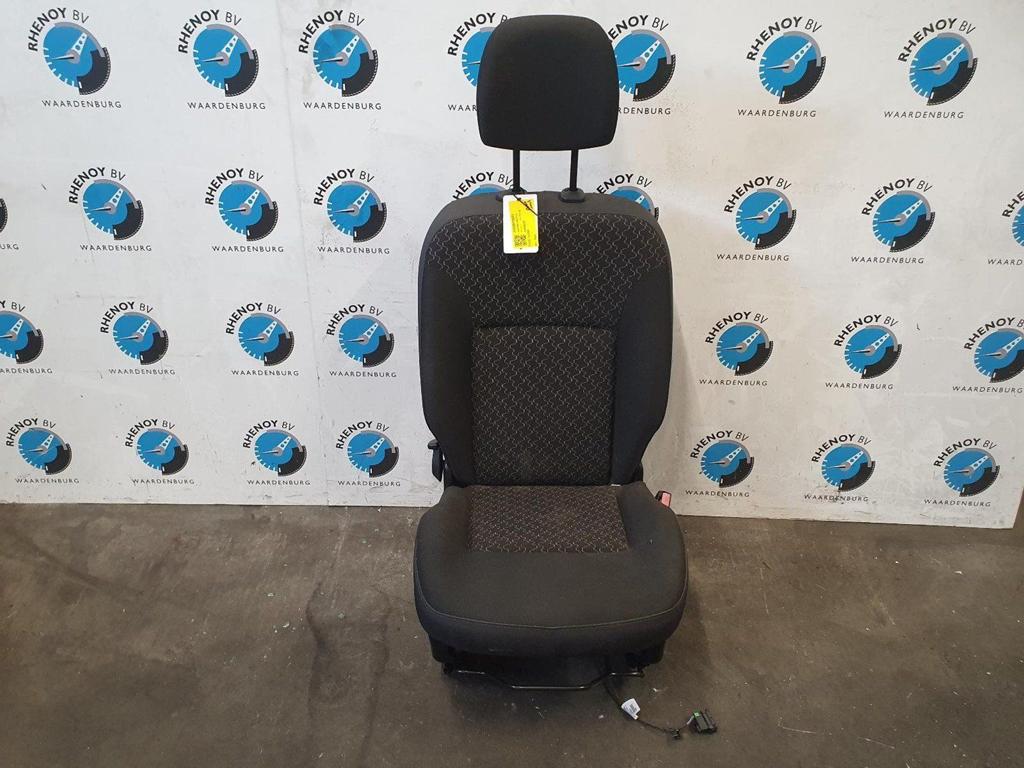 RENAULT KANGOO KANGOO 2 F61 STOEL VOOR 2012, Auto-onderdelen, Interieur en Bekleding, Gebruikt, ARN erkend, Stiba lid, Erkend duurzaam