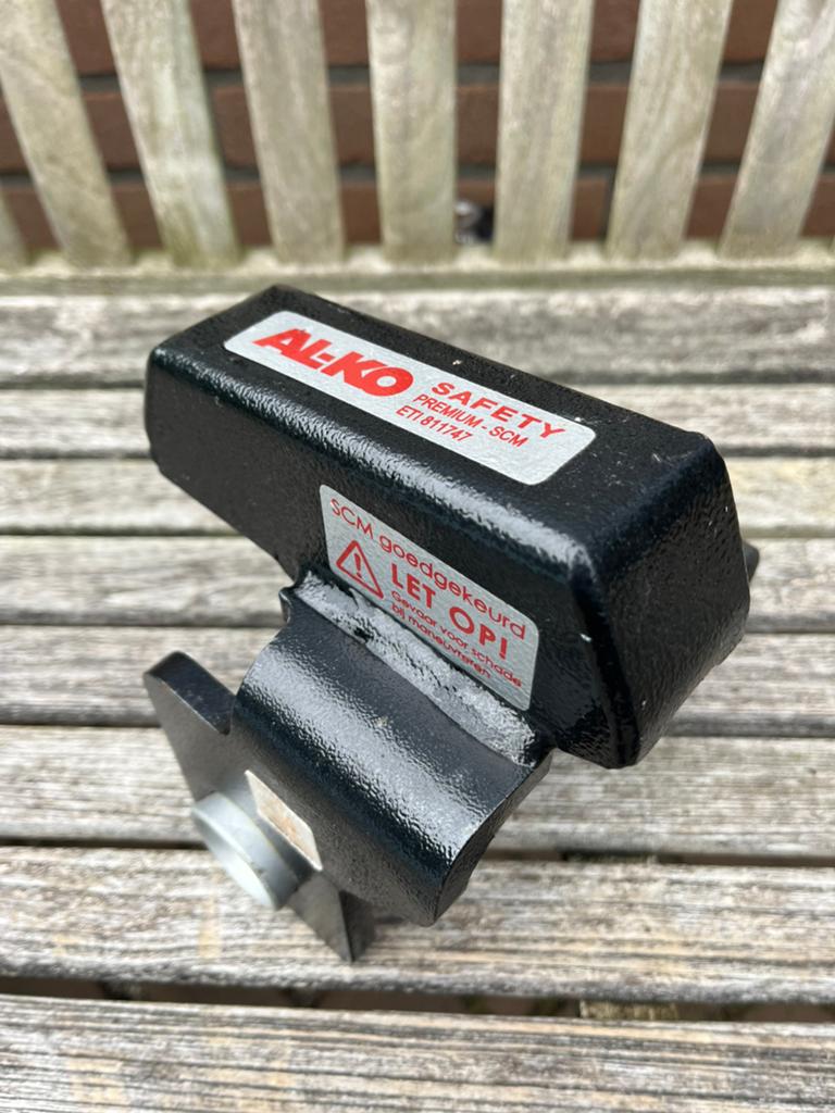 Disselslot Alko Safety, Ophalen of Verzenden