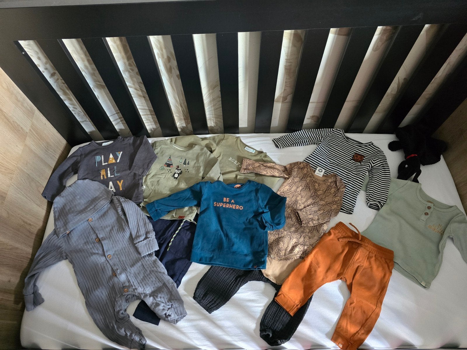 Babykleding pakket 68 - Z8, Dirkje, Levi's, Müsli, Noppi, Kinderen en Baby's, Ophalen of Verzenden, Zo goed als nieuw, Jongetje
