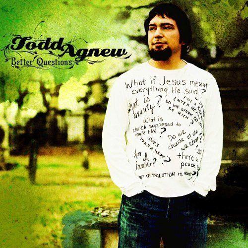 SALE-> CD TODD AGNEW - Better Questions SEALED, Verzenden, Nieuw in verpakking, Gospel