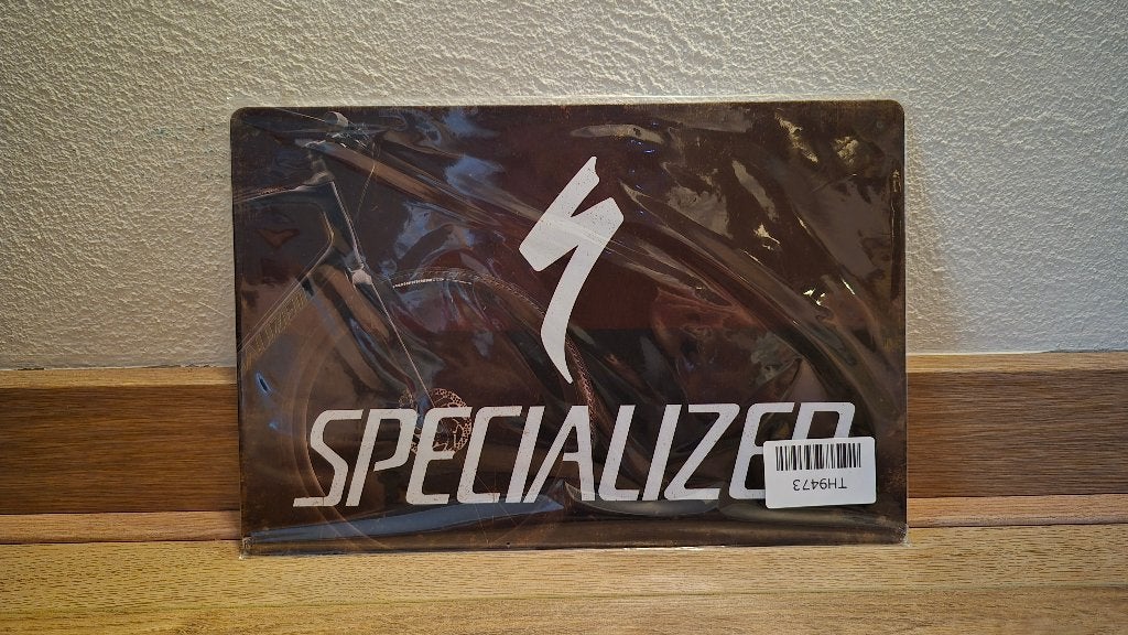 Specialized Bord Metaal Mountainbike, Ophalen, Nieuw, Specialized
