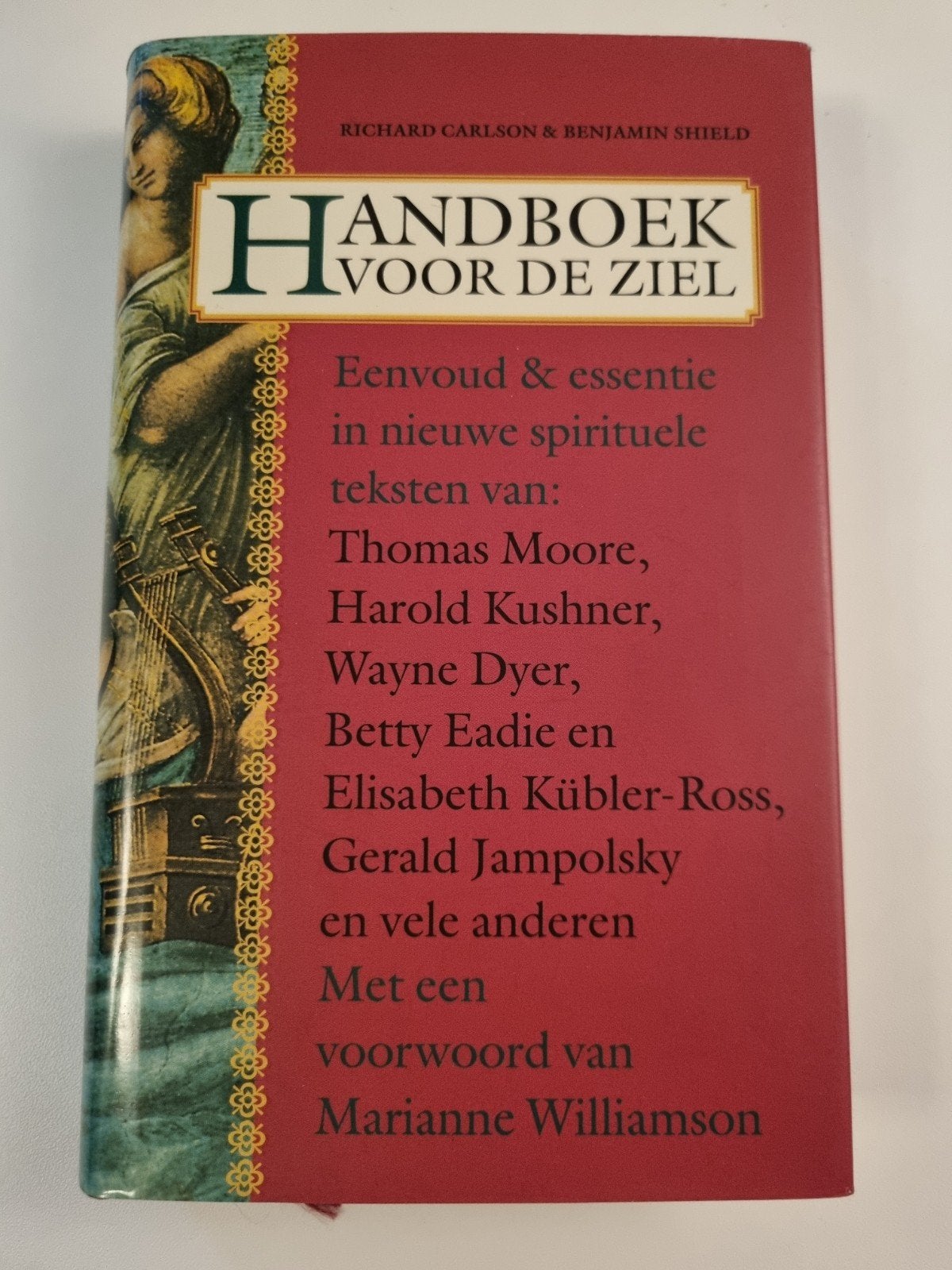 Handboek voor de Ziel: Eenvoud & Essentie, Boeken, Ophalen of Verzenden