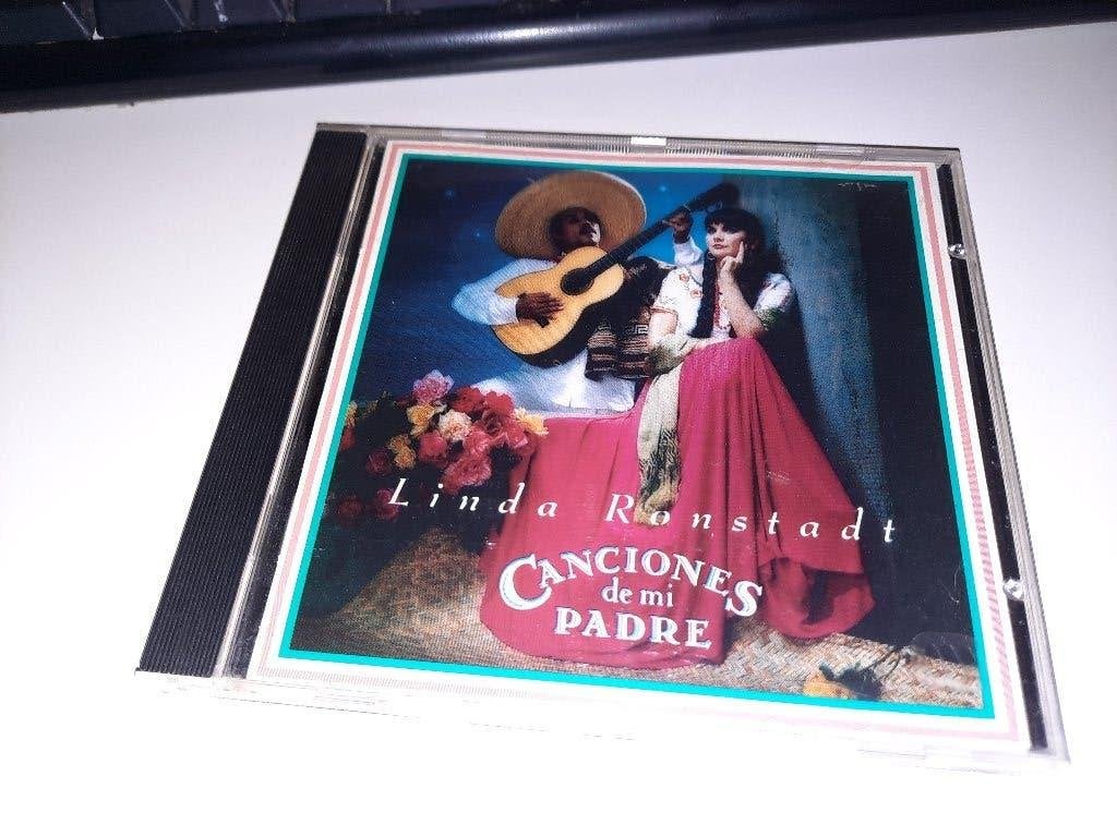 CD Linda Ronstadt – Canciones De Mi Padre, Cd's en Dvd's, Ophalen, Zo goed als nieuw