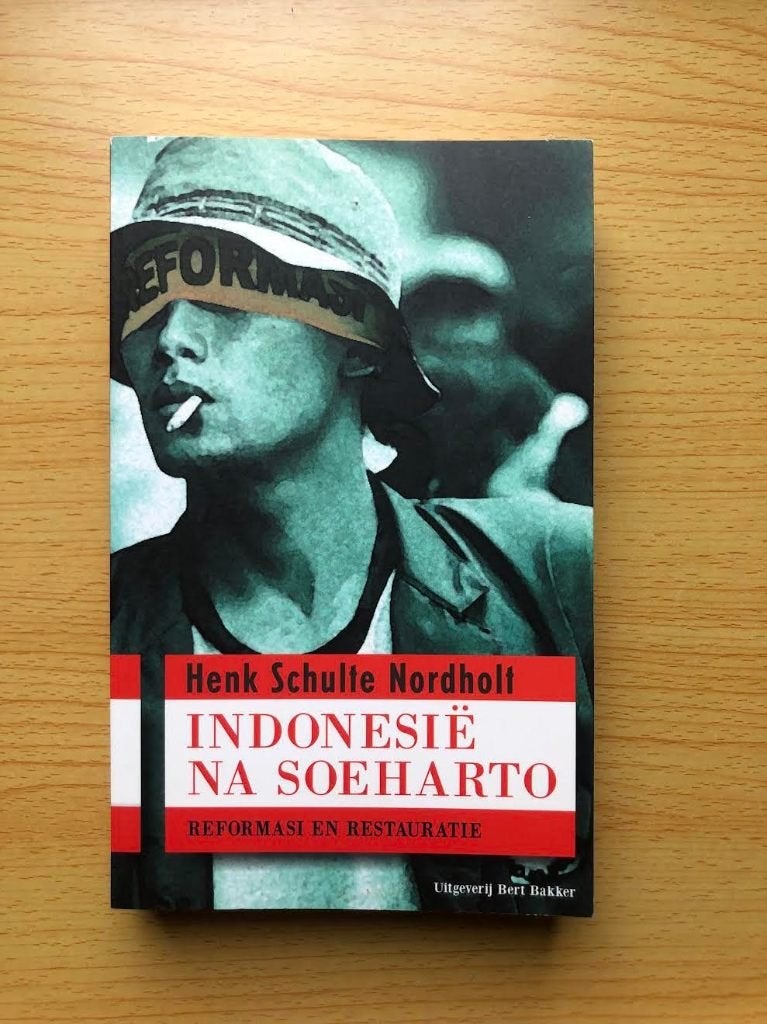 Indonesië na Soeharto. Reformasi en Restauratie, Ophalen of Verzenden, Zo goed als nieuw, Henk Schulte Nordholt