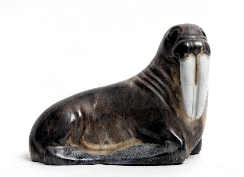 Gudmunder Einarsson - Walrus, Ophalen of Verzenden