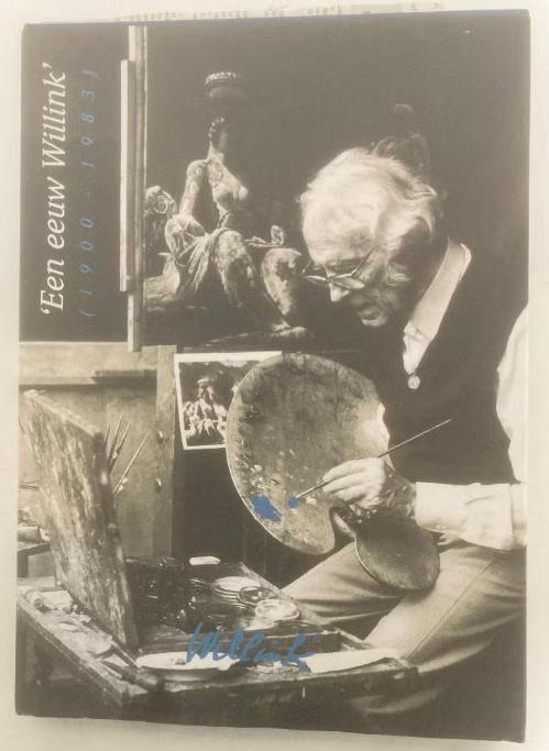 Een eeuw Willink *, Ophalen of Verzenden, Gelezen, S.M.E. Willink-Quiel/J.A. Poot