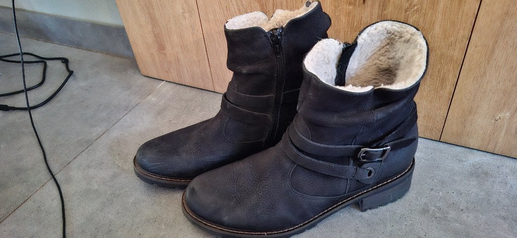 Landrover enkellaarsjes, Kleding | Dames, Schoenen, Zwart, Lage of Enkellaarzen, Ophalen of Verzenden, Landrover