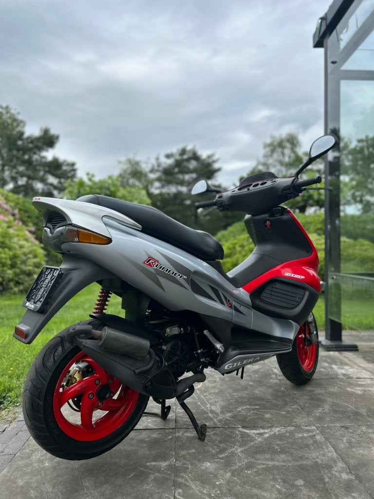 ⭐️Gilera runner 50cc sp pro 7650 Km NIEUWSTAAT UNIEK⭐️, Niet ingevuld, Niet ingevuld, Niet ingevuld