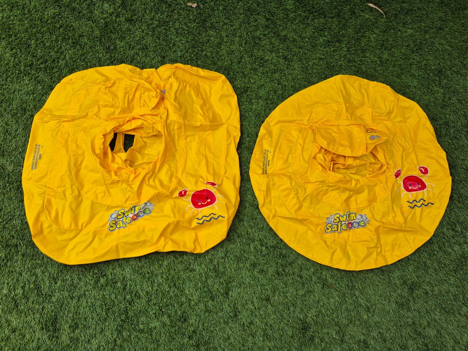 2 x Bestway Swim Safe
Baby/Peuter Zwemband, Ophalen of Verzenden, Zo goed als nieuw