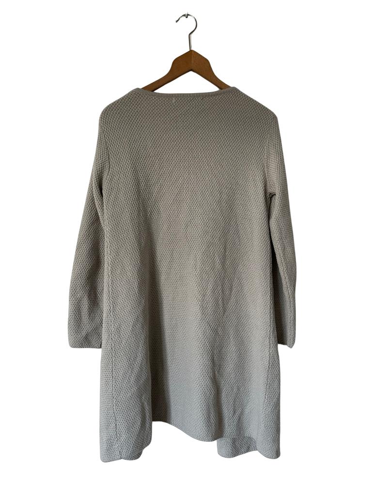 Sibin Linnebjerg vest S, Beige, Ophalen of Verzenden, Zo goed als nieuw