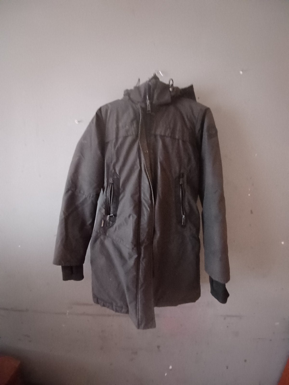 dames jas maat s, Ophalen, Airforce, Zwart, Zo goed als nieuw