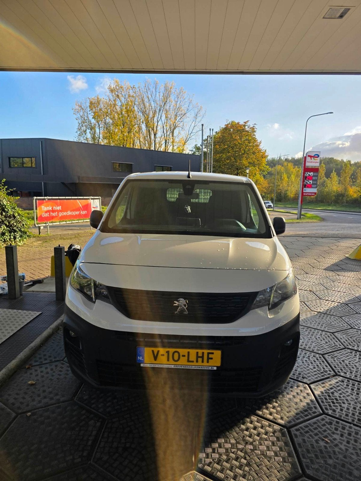 Financial Lease Ter Overname: Peugeot Partner 1.2 PureTech (, Auto's, Particulier, Te koop