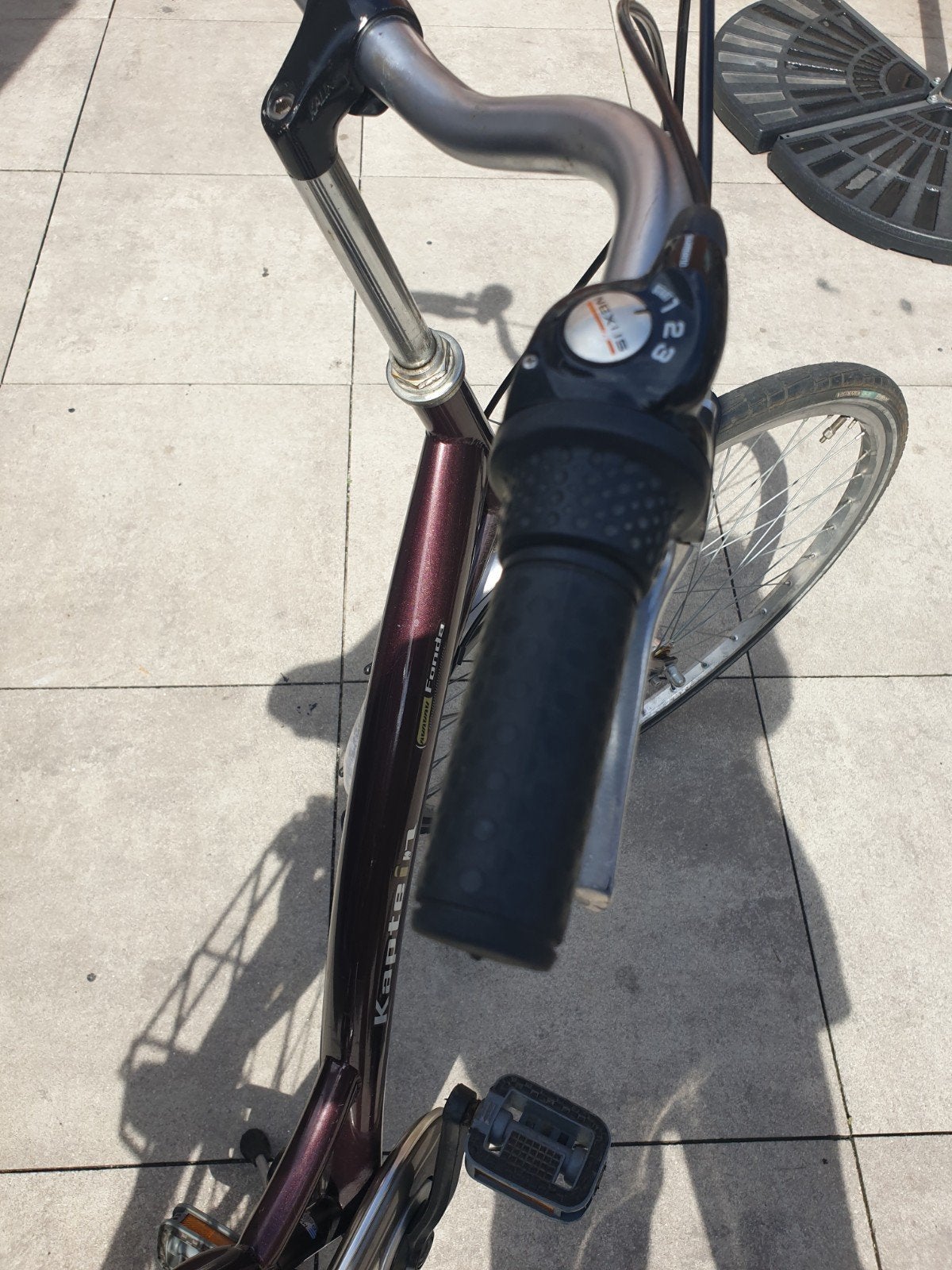 fiets, Ophalen of Verzenden