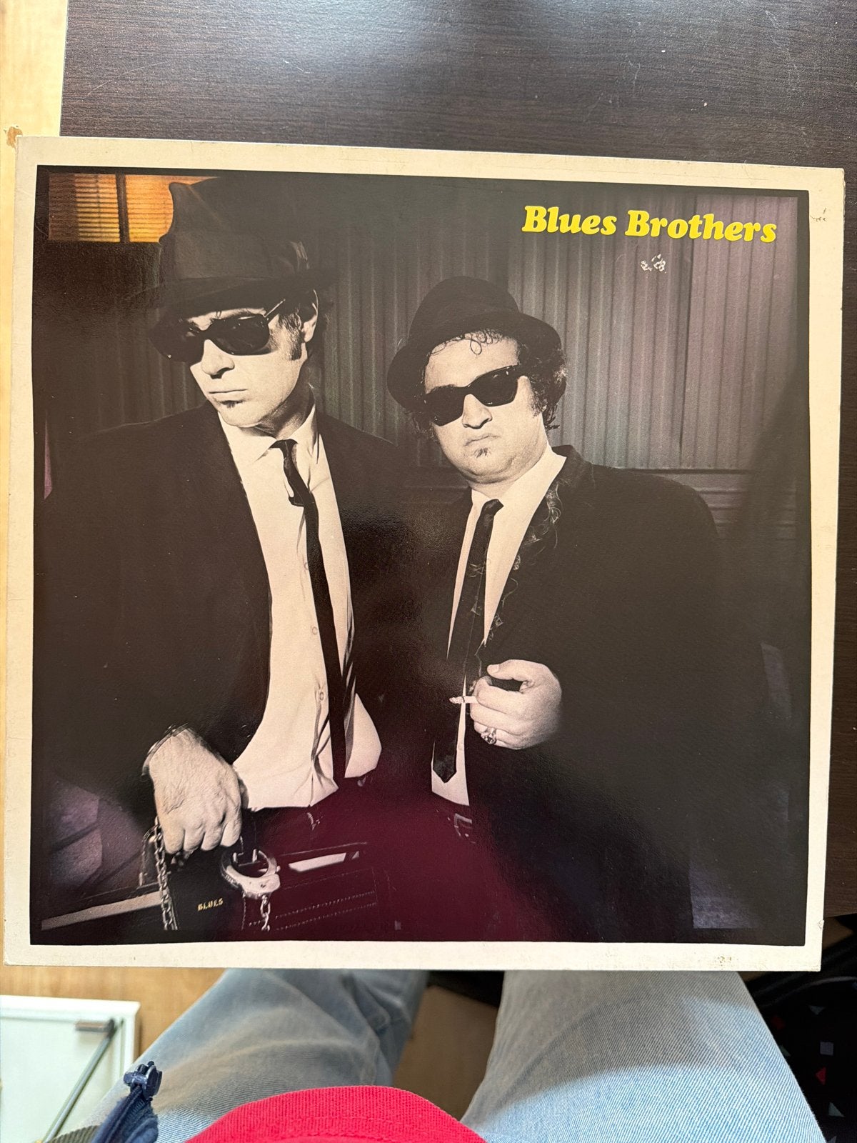 The Blues Brothers - Originele Soundtrack LP, 1960 tot 1980, Gebruikt, Ophalen of Verzenden, 12 inch