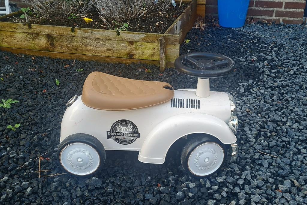 Leuke retro loopauto, Ophalen of Verzenden, Zo goed als nieuw, Loopvoertuig