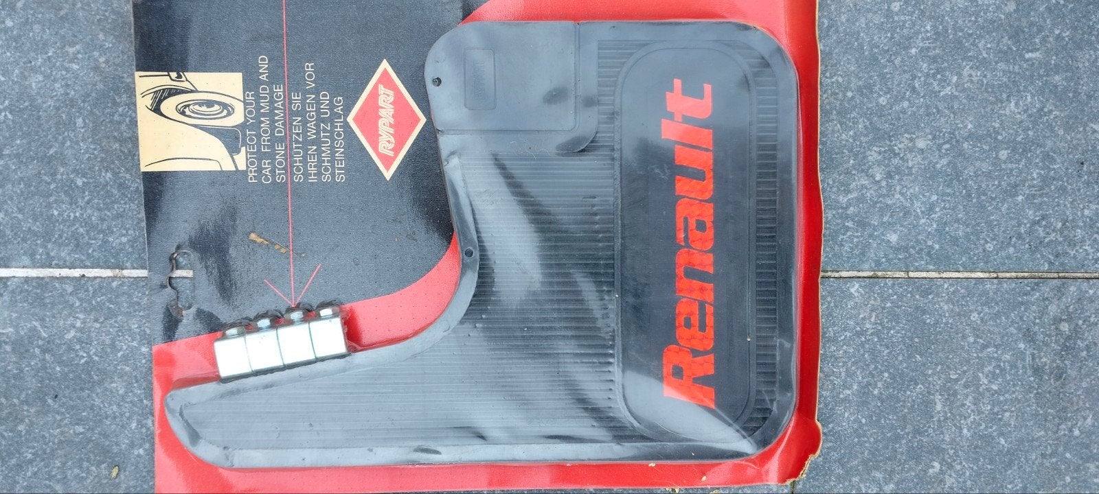 Nieuwe spatlappen voor auto (3 sets van 2 stuks), Ophalen of Verzenden