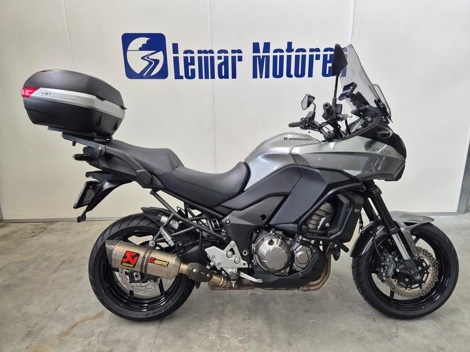 KAWASAKI VERSYS 1000 ABS (bj 2013), Motoren, 4 cilinders, Bedrijf, Onbekend, KAWASAKI