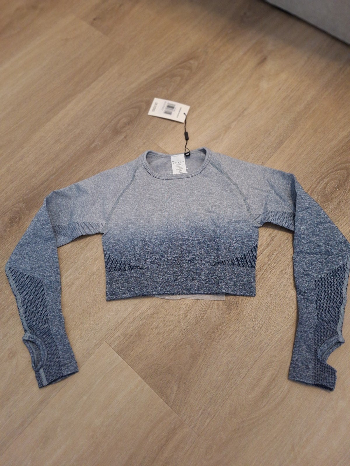 AYBL Sportset - Legging en Croptop - Maat S, AYBL, Nieuw, Fitness of Aerobics, Maat 36 (S)