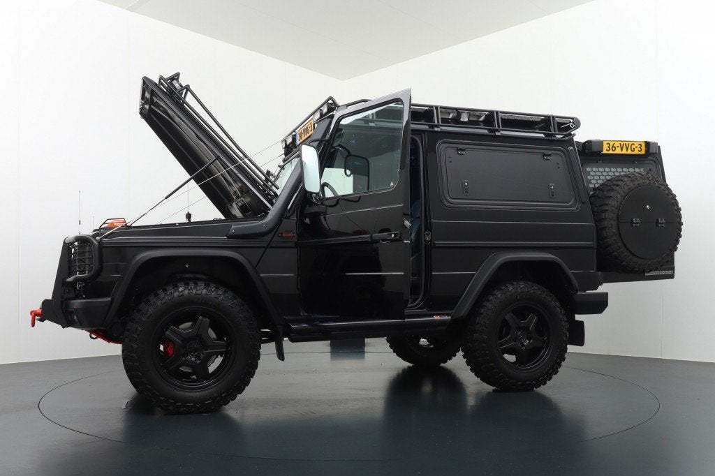 Mercedes-benz G-KLASSE G 350 Turbo-Diesel Youngtimer!!, foto 11