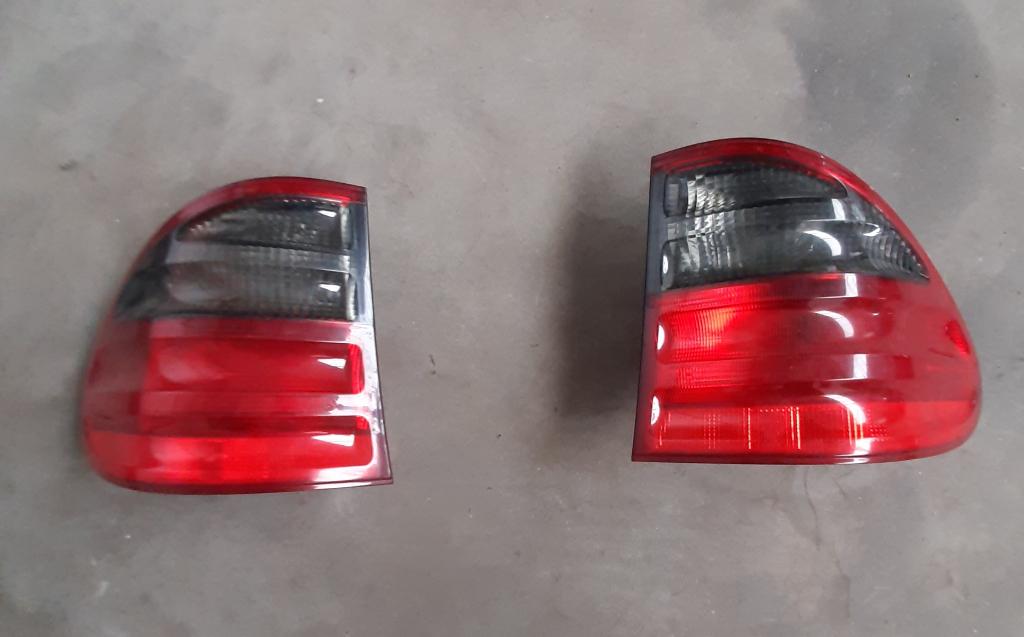 Mercedes-Benz W210 achterlicht, Ophalen of Verzenden, Gebruikt, Mercedes-Benz