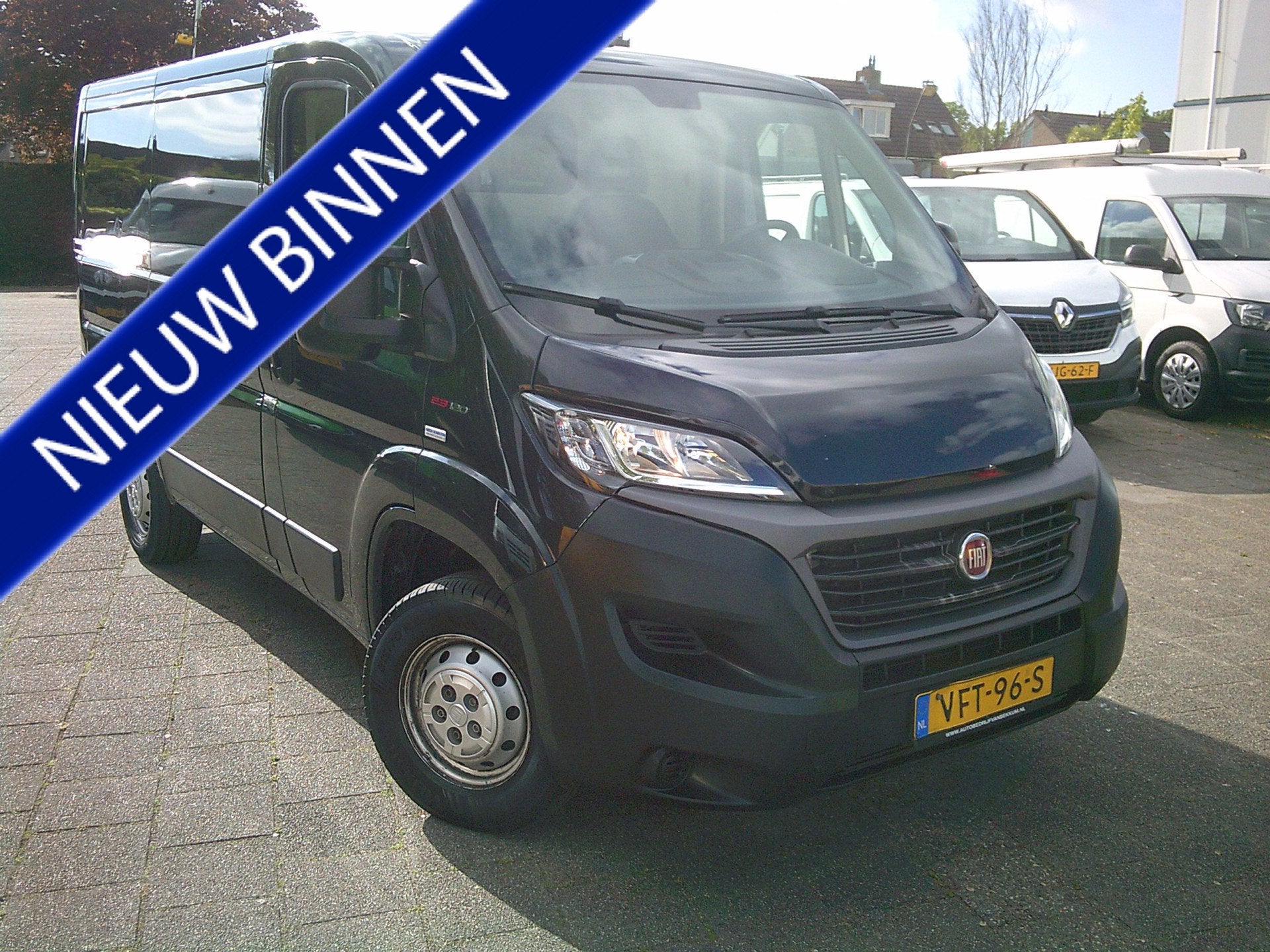 Fiat Ducato 30 2.3 MultiJet L1H1 VOORZIEN VAN AIRCO ! ZEER N