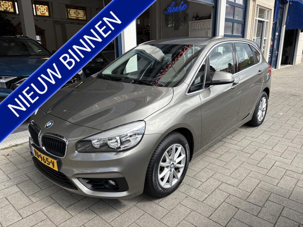 BMW 2 Serie Active Tourer 218d Corporate Lease Essential AUT, Euro 6, 4 cilinders, 150 pk, Origineel Nederlands