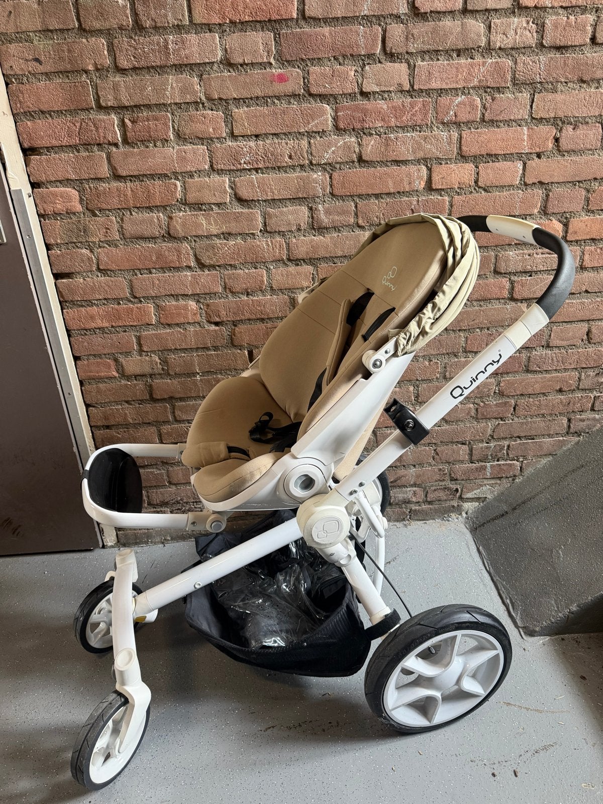 Quinny Moodd Kinderwagen - Zo Goed Als Nieuwstaat, Kinderen en Baby's, Kinderwagens en Combinaties, Ophalen of Verzenden, Gebruikt