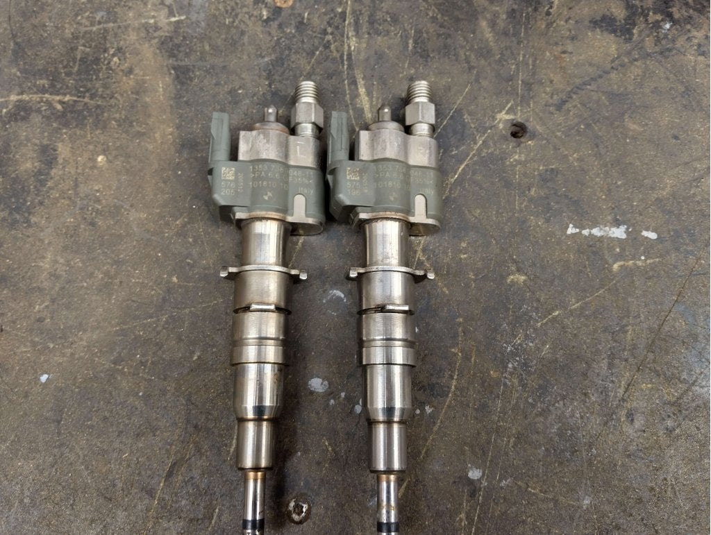 BMW. Injectoren 13537589048  n43 en n53 motor gebruikt, Niet ingevuld, Gebruikt, Niet ingevuld, Ophalen of Verzenden
