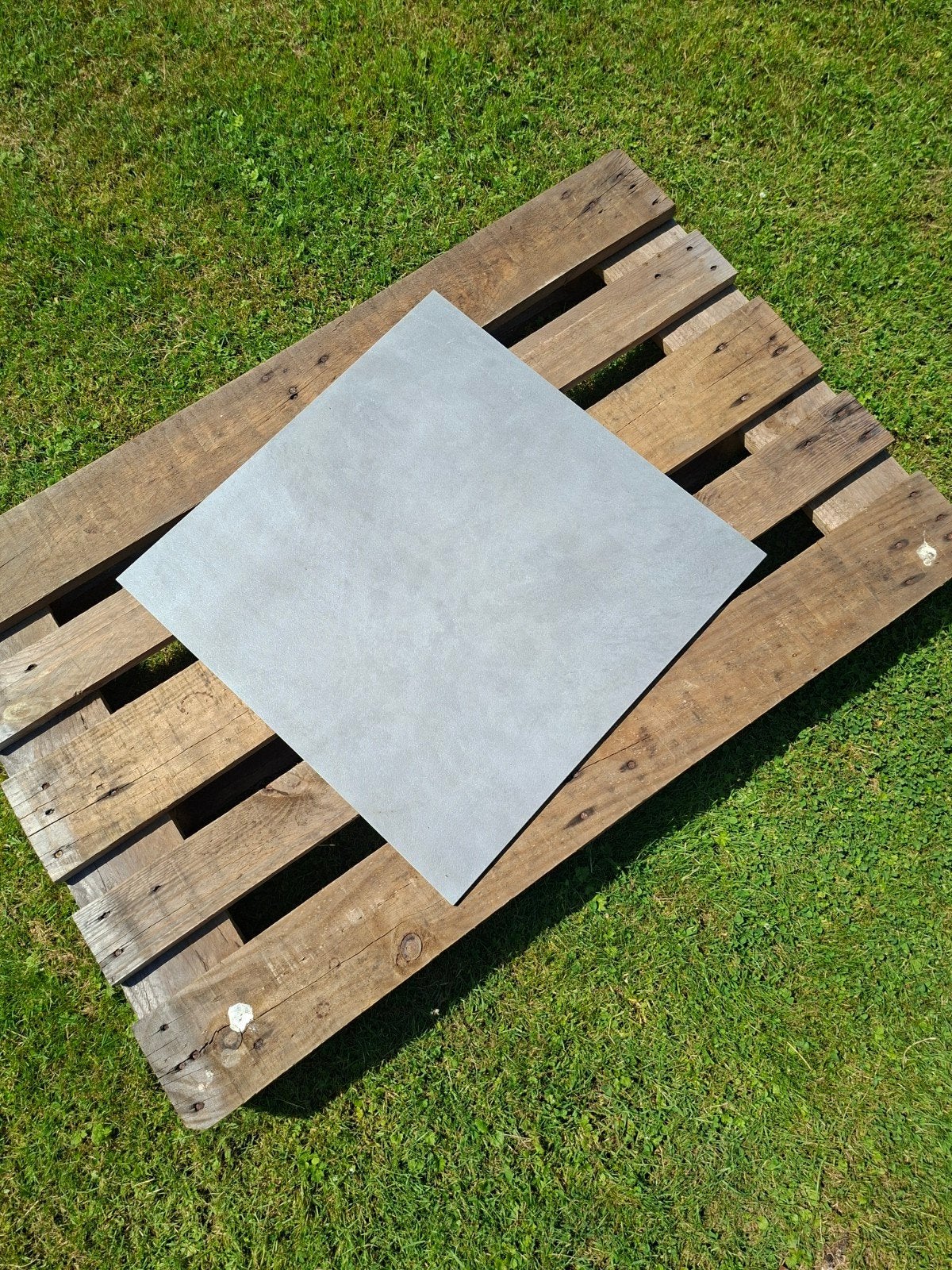 Keramische Vloer en Wand Tegel 60x60 80m2, Ophalen of Verzenden, Nieuw