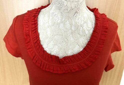 Liz Claiborne top S, Ophalen of Verzenden, Zo goed als nieuw, Korte mouw, Maat 36 (S)