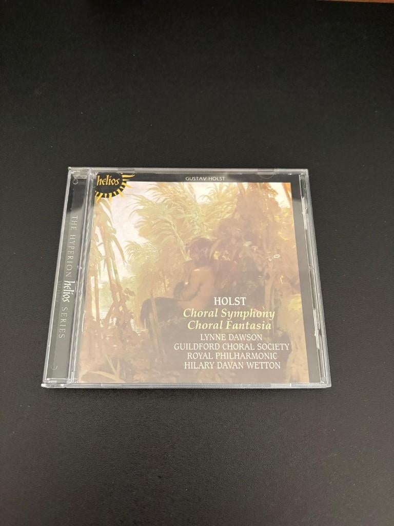 Gustav Holst - A choral Fantastia, Verzenden, Zo goed als nieuw, Vocaal