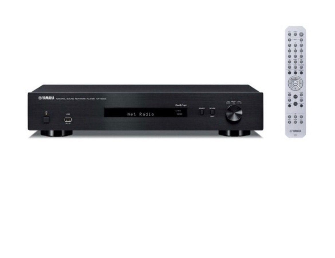 Yamaha music cast network Player NP-S303, Ophalen of Verzenden, Zo goed als nieuw