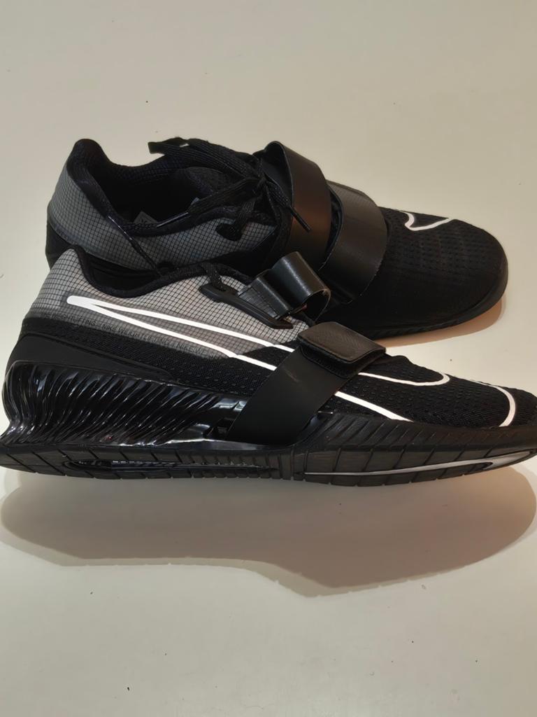 Nike Romaleos 4 - zo goed als nieuw - maat 42, Ophalen of Verzenden, Zo goed als nieuw, Overige typen