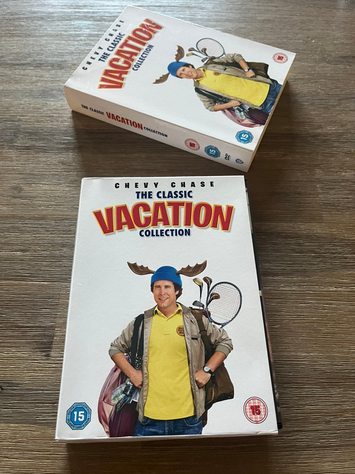 Lampoon The Ultimate Vacation Box !! Alle Delen !!, Vanaf 12 jaar, Ophalen of Verzenden, Zo goed als nieuw, Actiekomedie