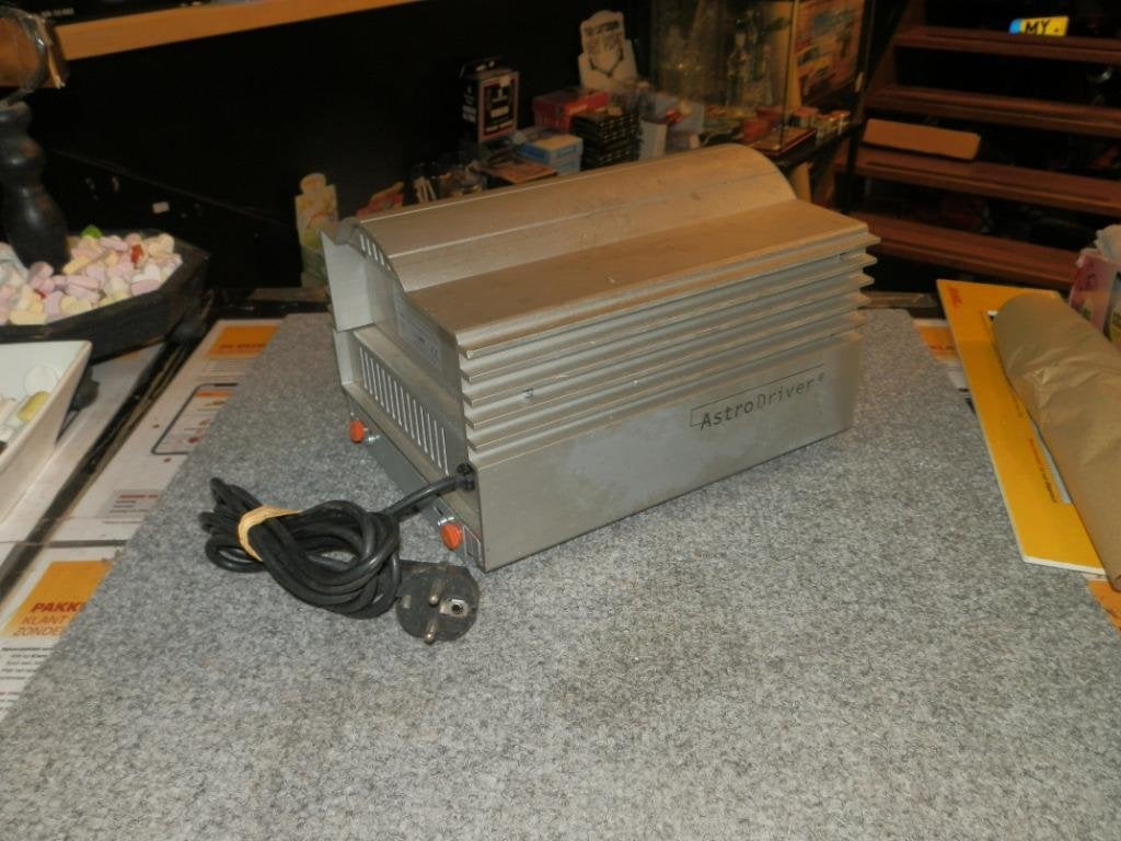Astrodriver 50W, Muziek en Instrumenten, Licht en Laser, Ophalen of Verzenden, Gebruikt, Overige typen